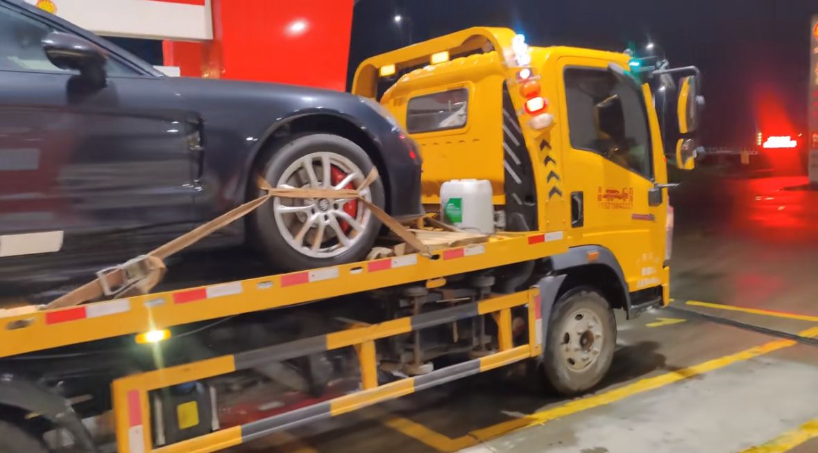 南通行车途中遇到突发状况该如何呼叫道路救援？